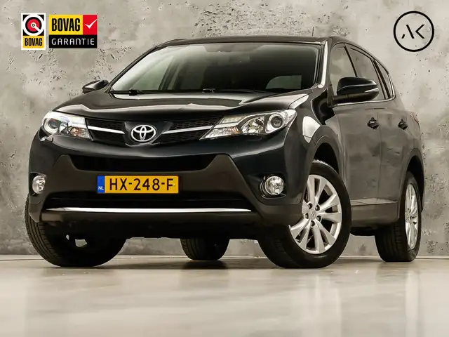 Toyota RAV4 2.0 Executive Business 4WD 152Pk Automaat (NAVIGAT