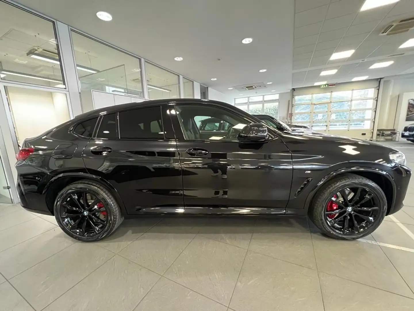 BMW X4 xdrive20d mhev 48V Msport auto - 1