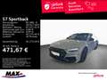 Audi S7 55 TDI HD-MATRIX+PANO+RAUTE+AHK+VC Gris - thumbnail 1