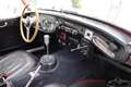 Austin-Healey 3000 MK II Rally prepared Overdrive Rood - thumbnail 28