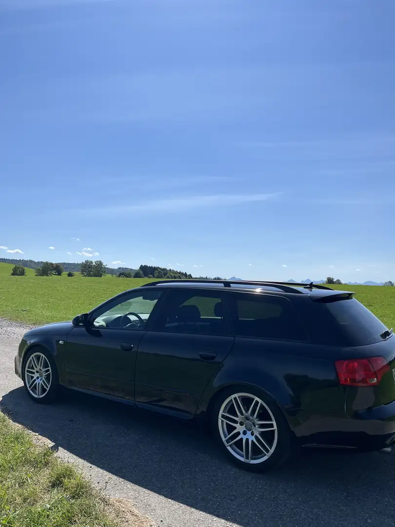 Audi A4 Audi A4 B7/8E | 200 PS | S-Line | top gepflegt - 2