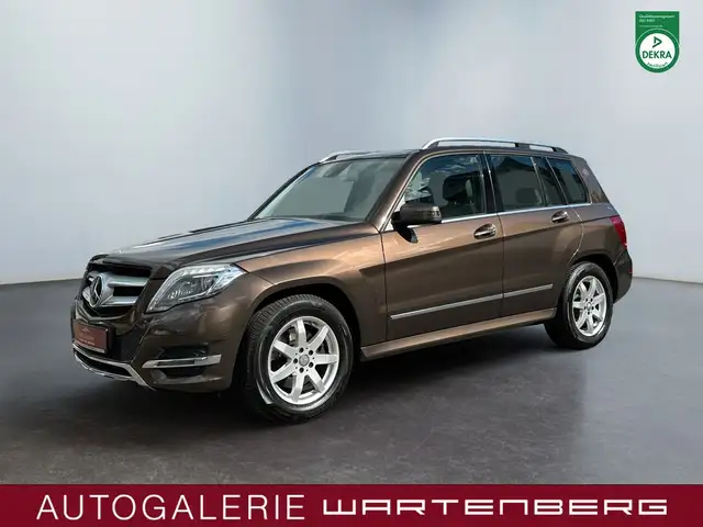 Mercedes-Benz GLK 250 4Matic/MODELLPFLEGE/CAM/PANO/STHZ/XENON/