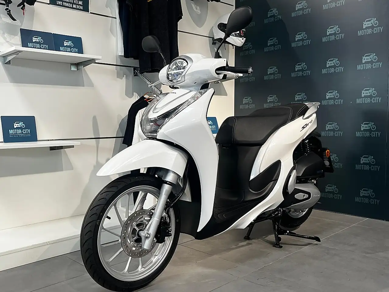 Honda SH 125