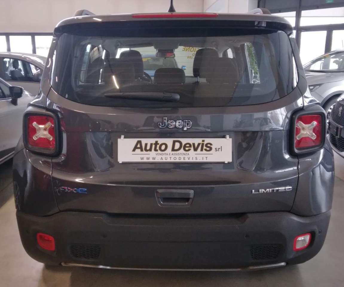 Jeep Renegade 1.3 130 CV