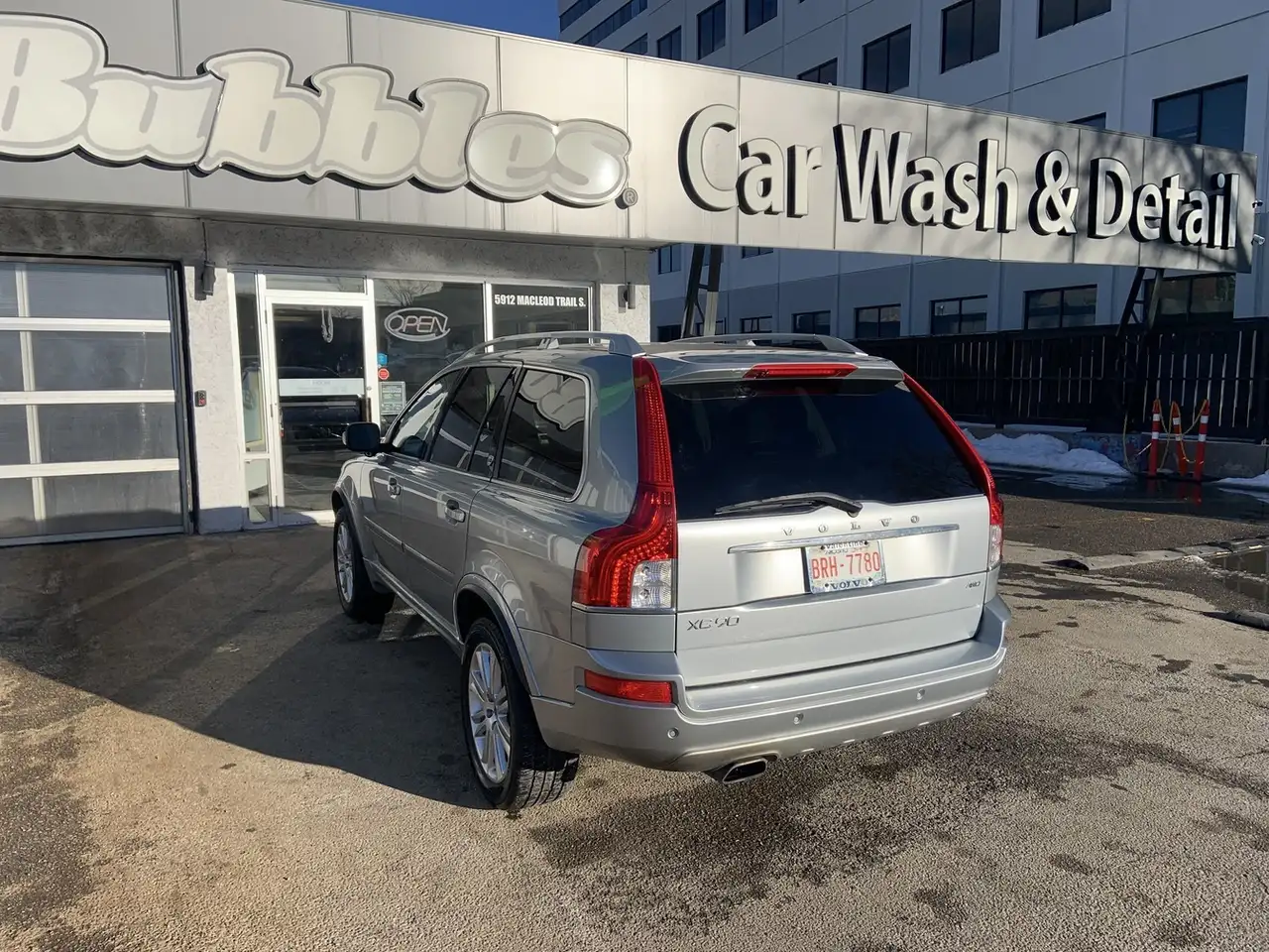 2014 Volvo XC90