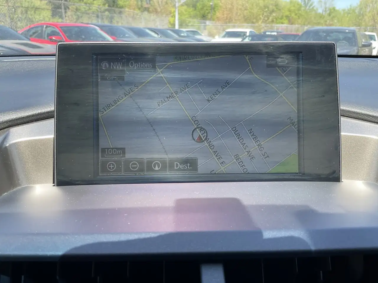 Lexus NX снимка Lexus NX