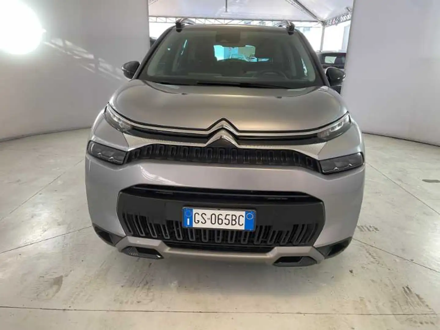 Citroen C3 Aircross 1.5 BlueHDi Plus Grigio - 2
