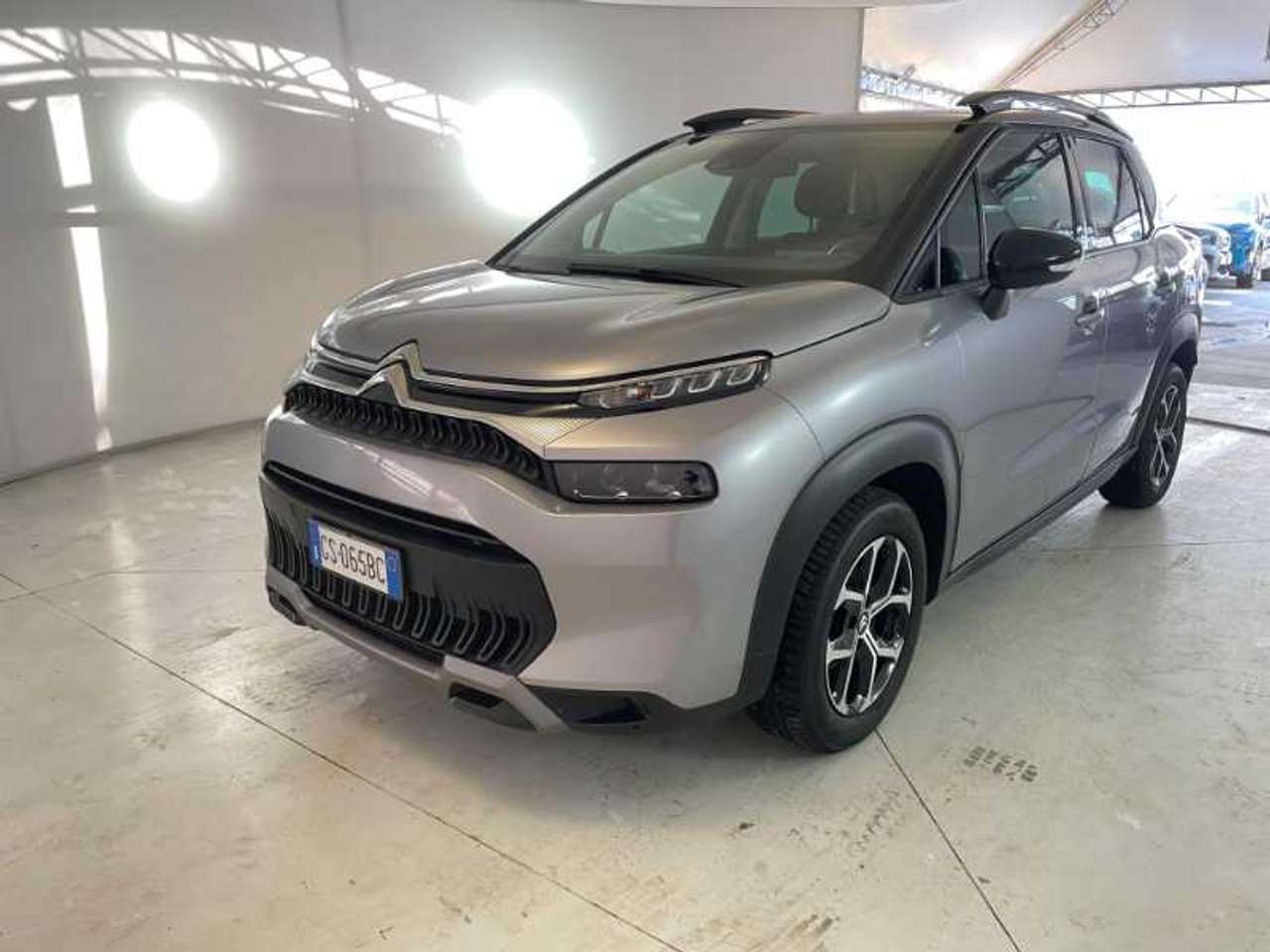 Citroen C3 Aircross 1.5 BlueHDi Plus