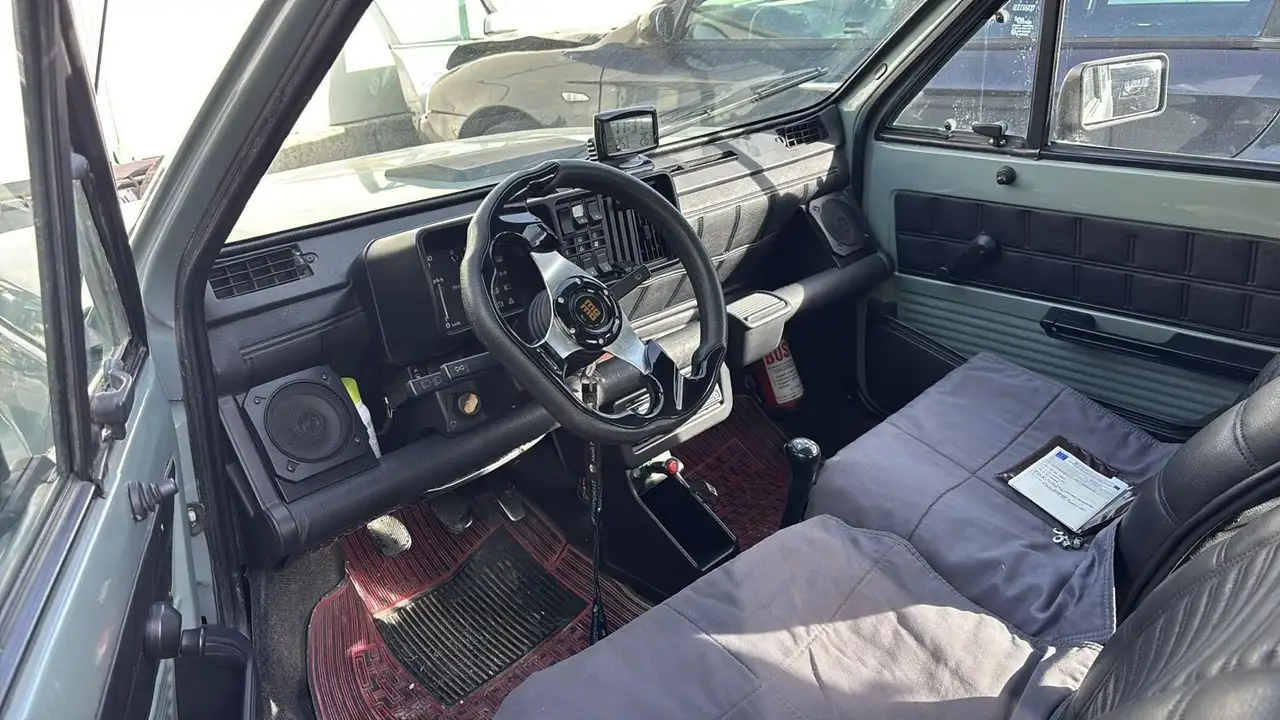 Fiat Panda 1.0 4x4 my85, foto 6