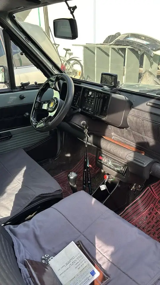 Fiat Panda 1.0 4x4 my85, foto 5