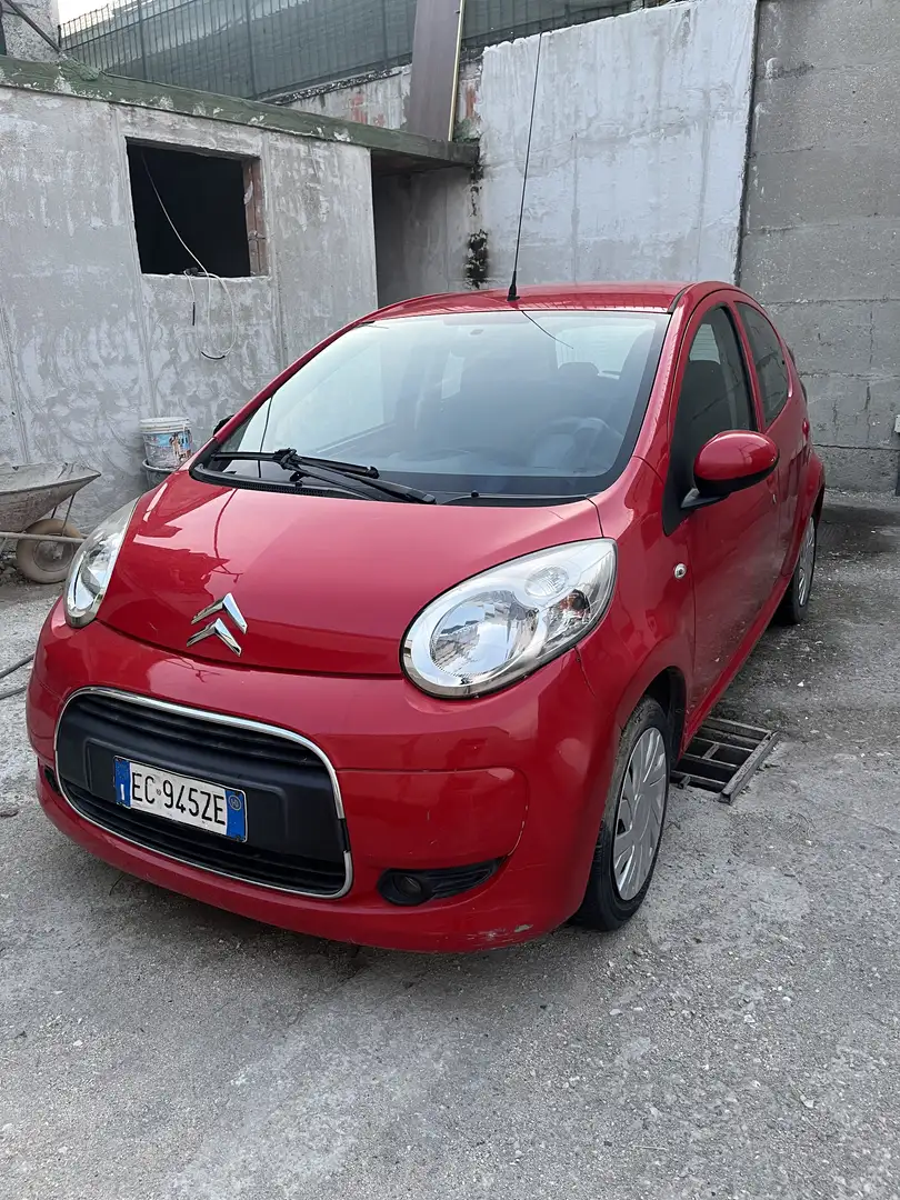 Citroen C1 5p 1.0 AmiC1 FL - 1