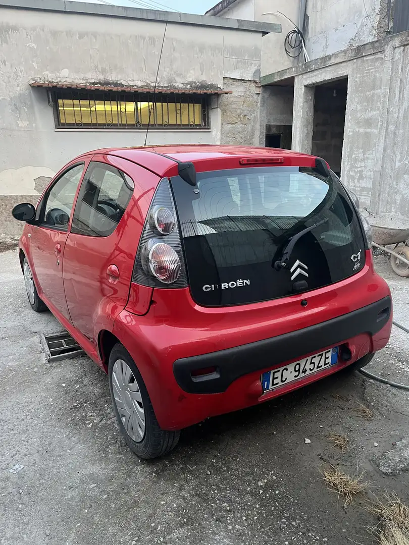 Citroen C1 5p 1.0 AmiC1 FL - 2