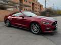 Ford Mustang Fastback 2.3 EcoBoost Aut. Rojo - thumbnail 2
