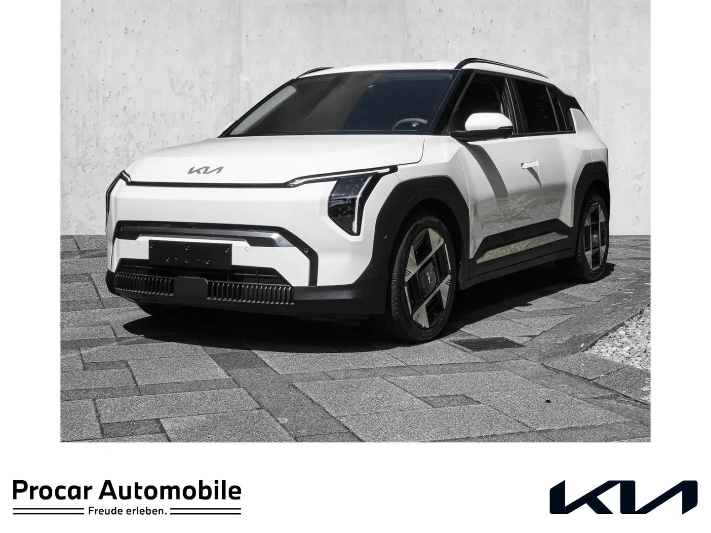 Kia EV3 81.4 kWh Earth Drive WIse, Sound,Upgrade Paket Alb - 1