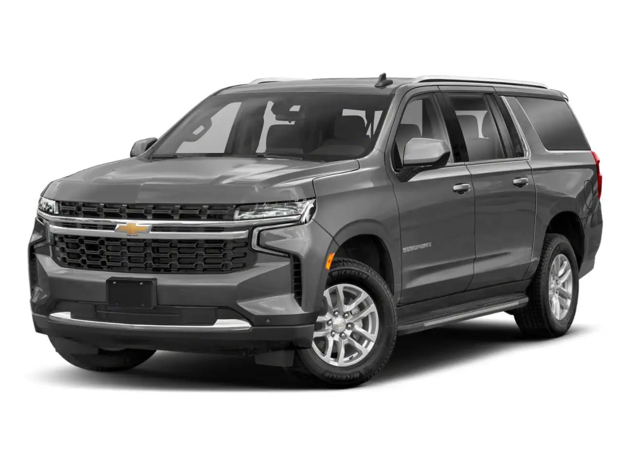 2021 Chevrolet Suburban