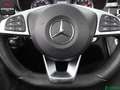 Mercedes-Benz C 180 C 180 Cabrio AMG BURMESTER,HUD,360GRAD,KEYLESSGO Чорний - thumbnail 16