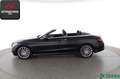 Mercedes-Benz C 180 Cabrio AMG BURMESTER,HUD,360GRAD,KEYLESSGO Noir - thumbnail 2