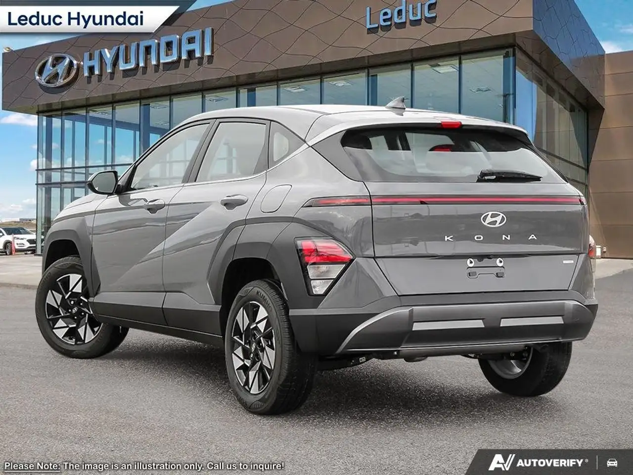 Hyundai KONA снимка Hyundai KONA