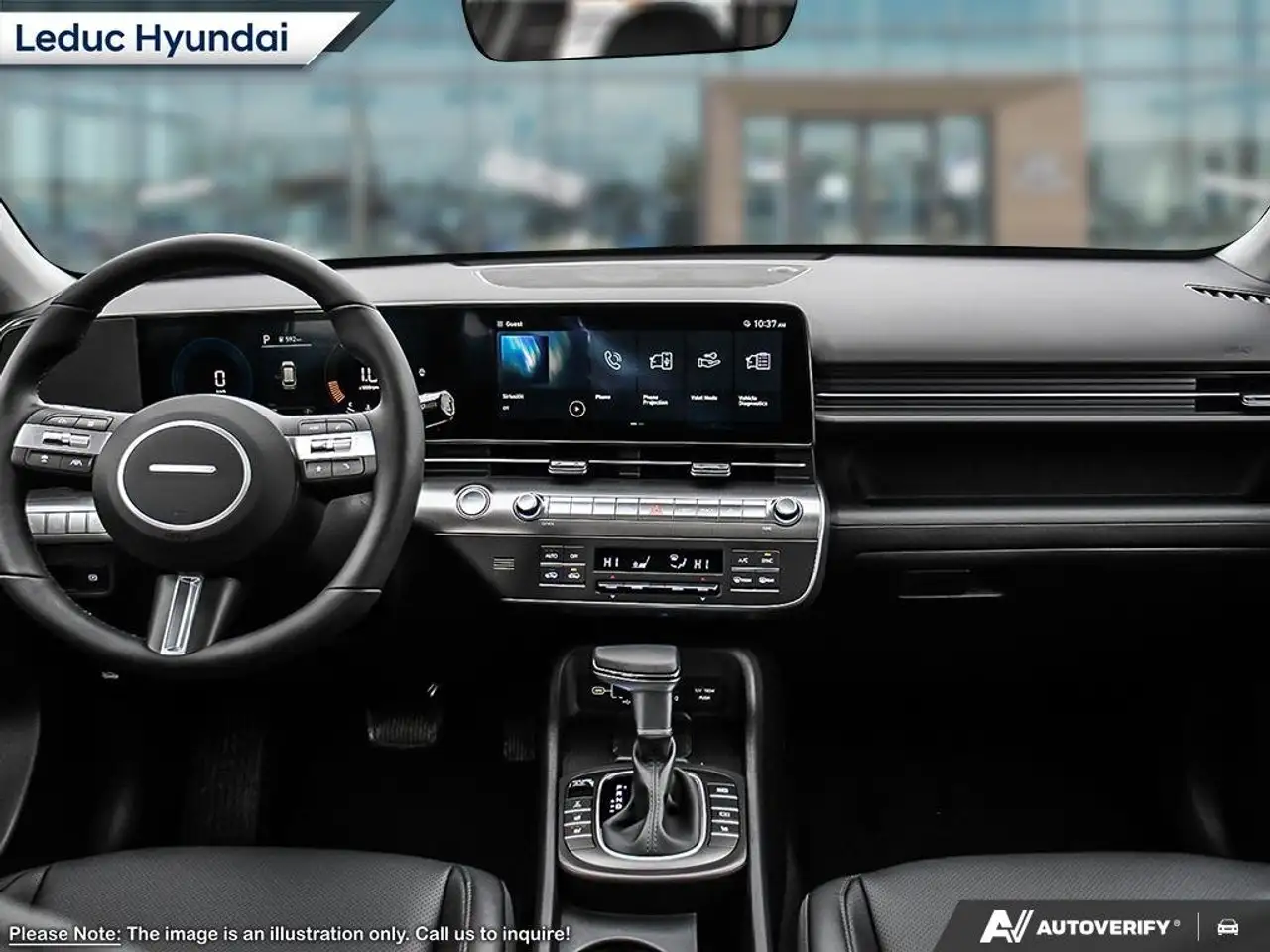 Hyundai KONA снимка Hyundai KONA