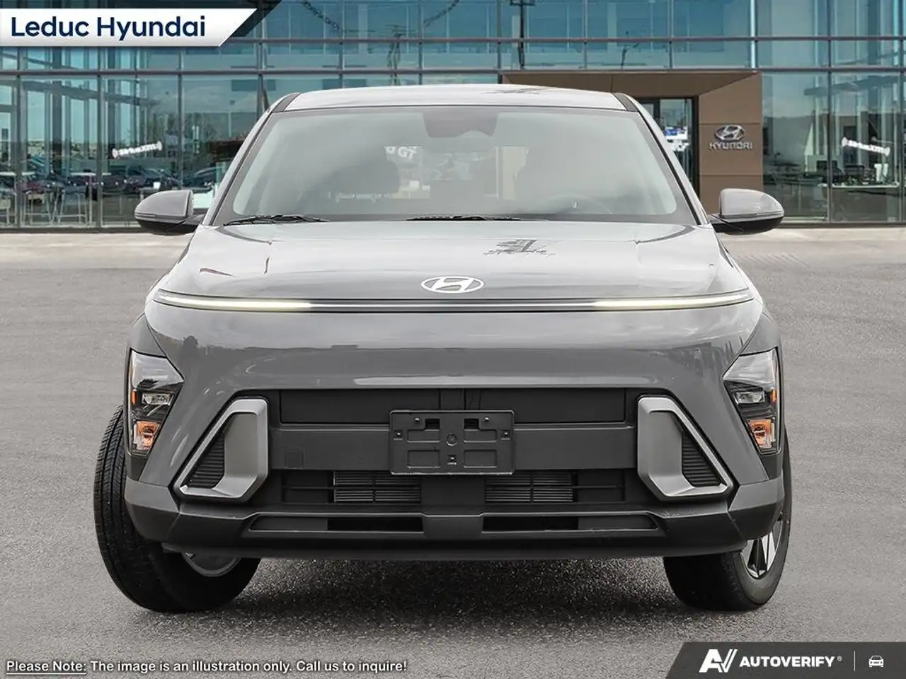 Hyundai KONA снимка Hyundai KONA