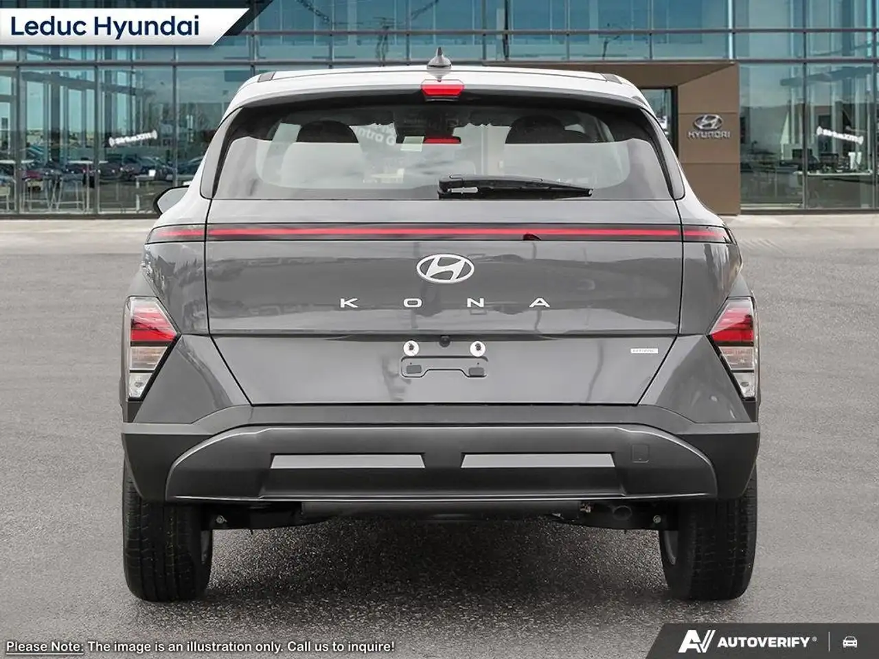 Hyundai KONA снимка Hyundai KONA