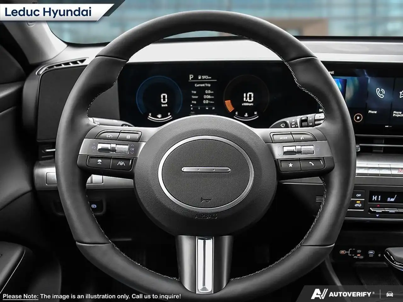 Hyundai KONA снимка Hyundai KONA