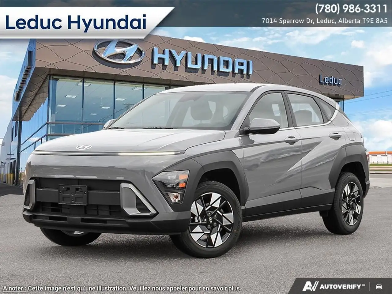 2026 Hyundai KONA