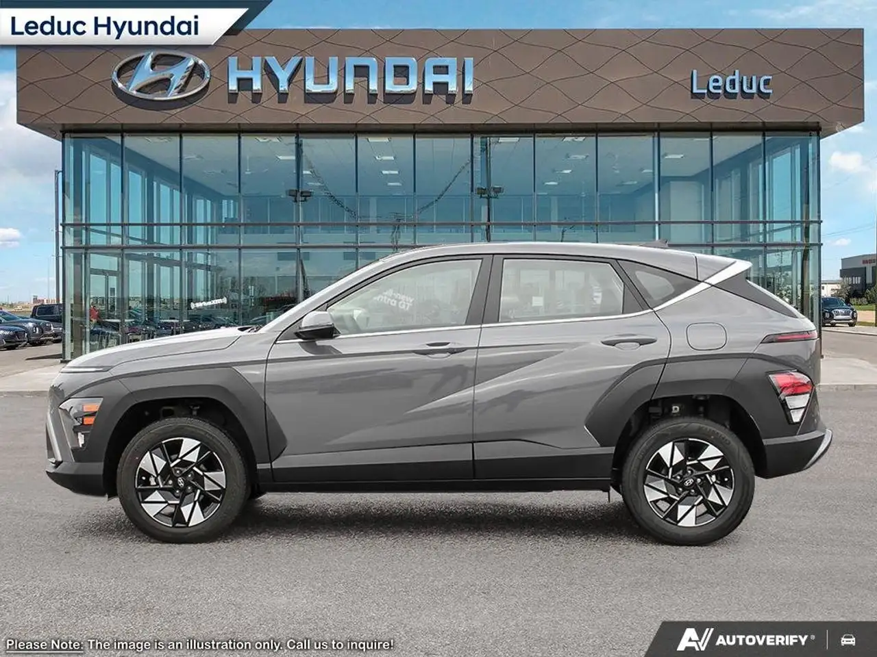 Hyundai KONA снимка Hyundai KONA