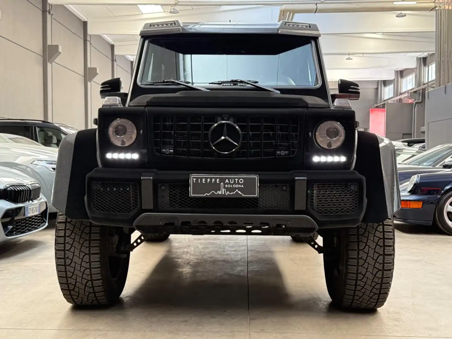 Mercedes-Benz G 500 4x4 S.W. Nero - 2