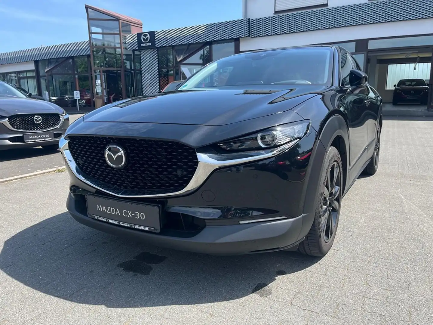 MAZDA Cx-30