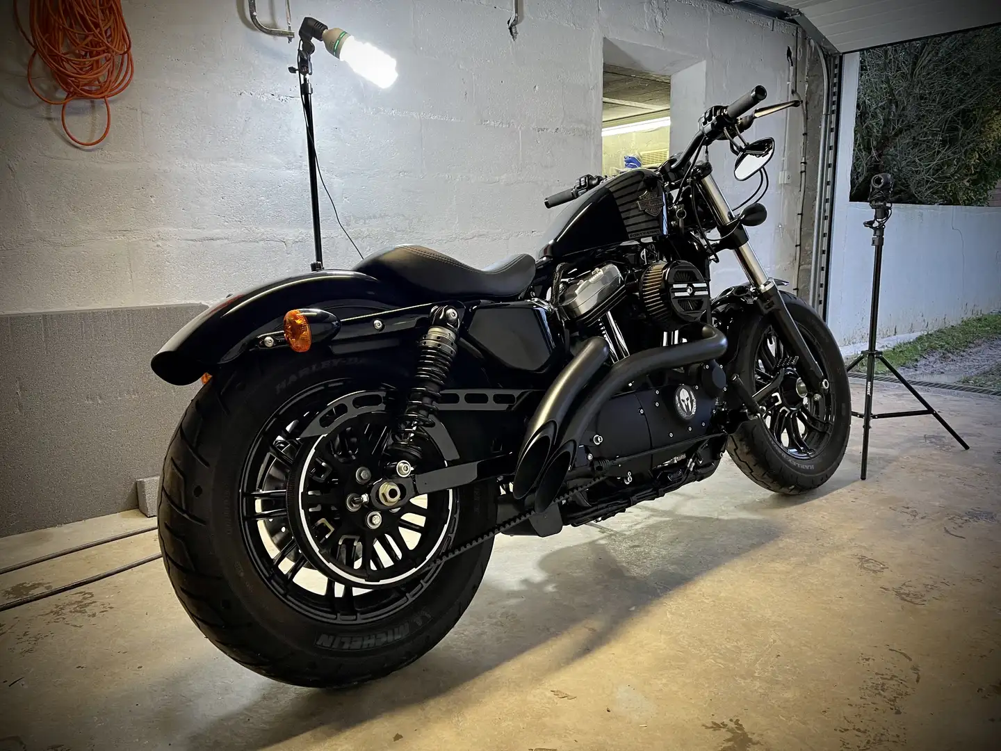 Harley-Davidson Sportster 1200 - 1