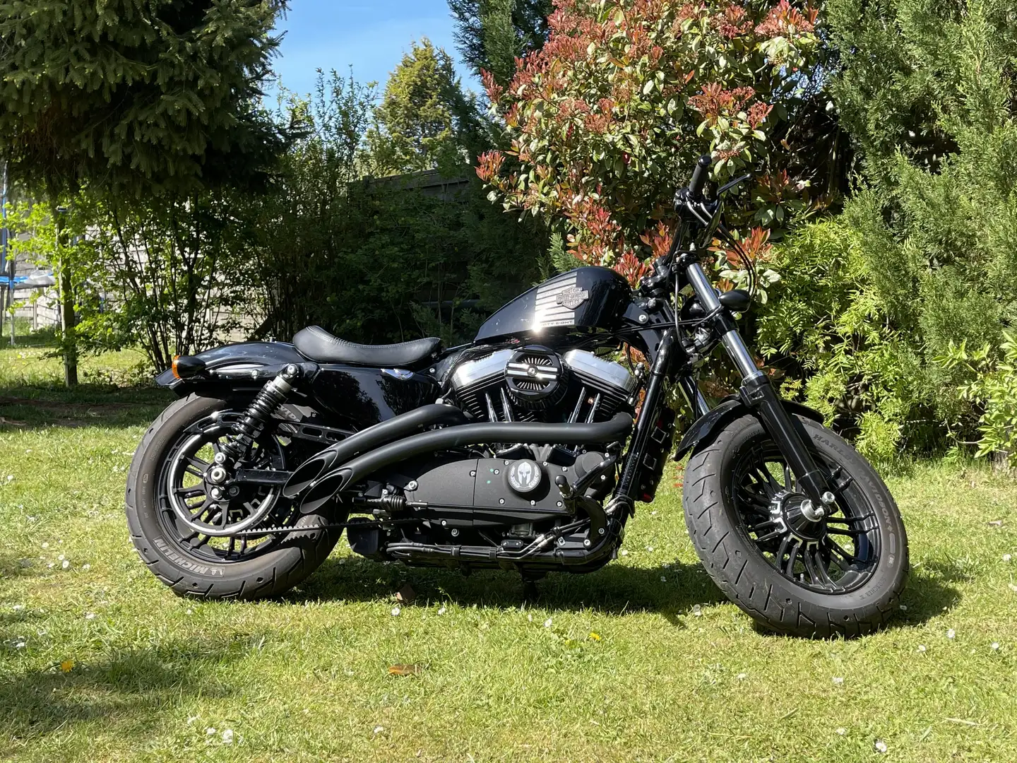 Harley-Davidson Sportster 1200 - 2