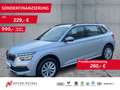 Skoda Kamiq 1.5 TSI DSG SELECTION LED+ACC+APP+SHZ+PDC Silber - thumbnail 1