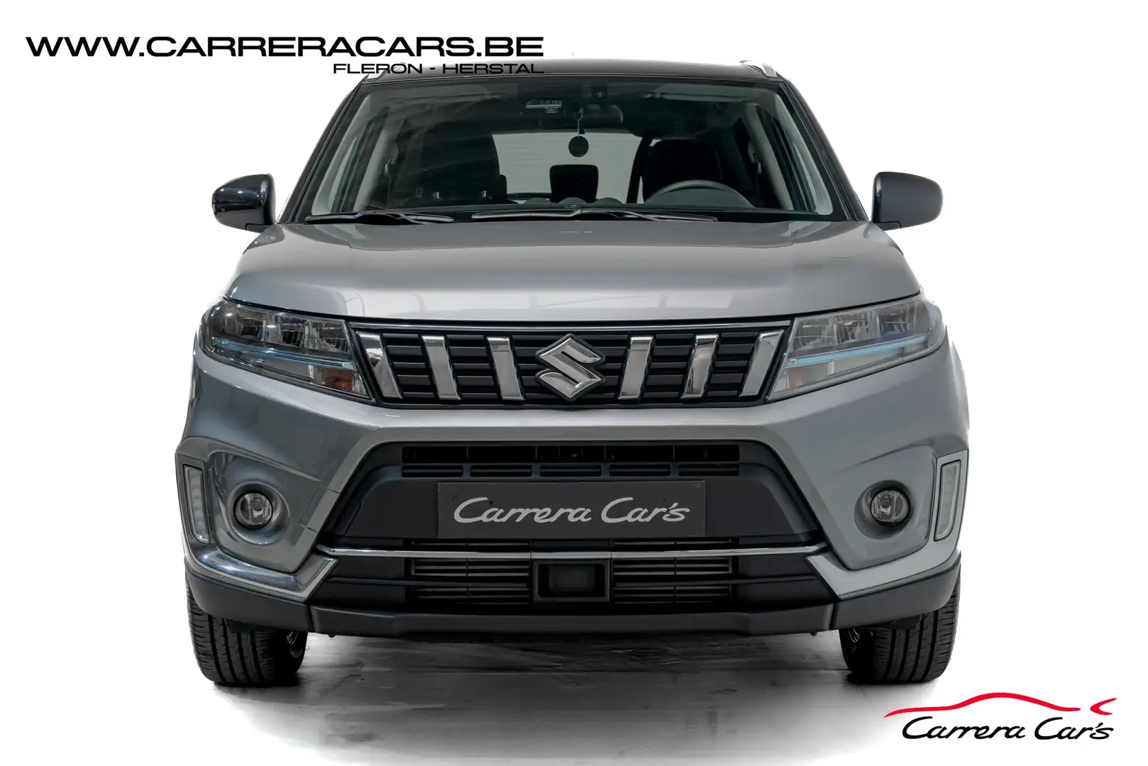 Suzuki Vitara 1.4 Turbo Boosterjet 48V Hybrid GL+*|CARPLAY*CAM*| Gris - 2