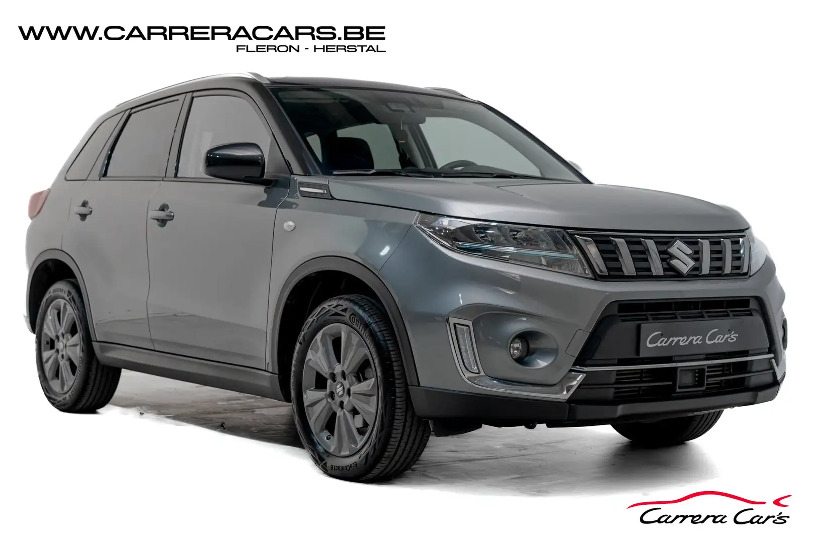 Suzuki Vitara 1.4 Turbo Boosterjet 48V Hybrid GL+*|CARPLAY*CAM*| Gris - 1