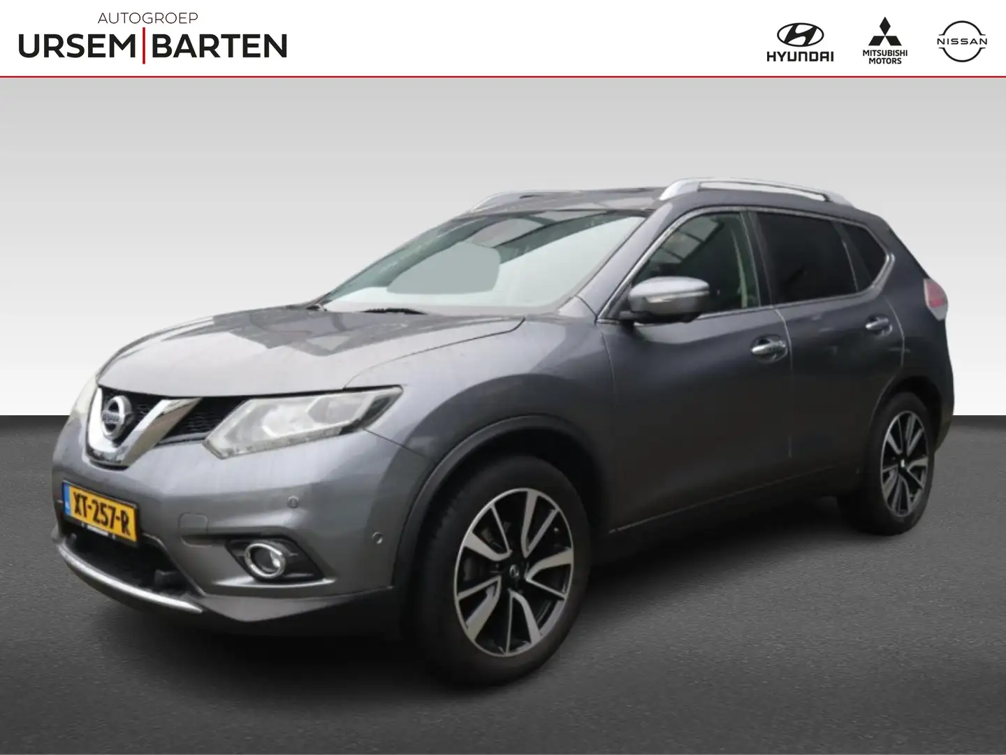 Nissan X-Trail 1.6 dCi Tekna Automaat | Trekhaak Gris - 1