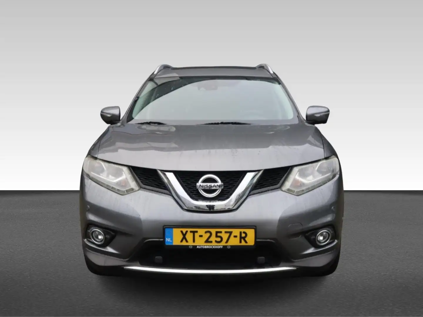 Nissan X-Trail 1.6 dCi Tekna Automaat | Trekhaak Gris - 2