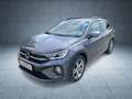Volkswagen Taigo 1.0 TSI DSG R-Line Navi IQ.Light ACC Gris - thumbnail 2