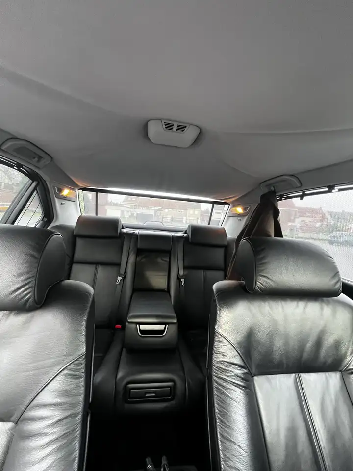 BMW 735iA, foto 9