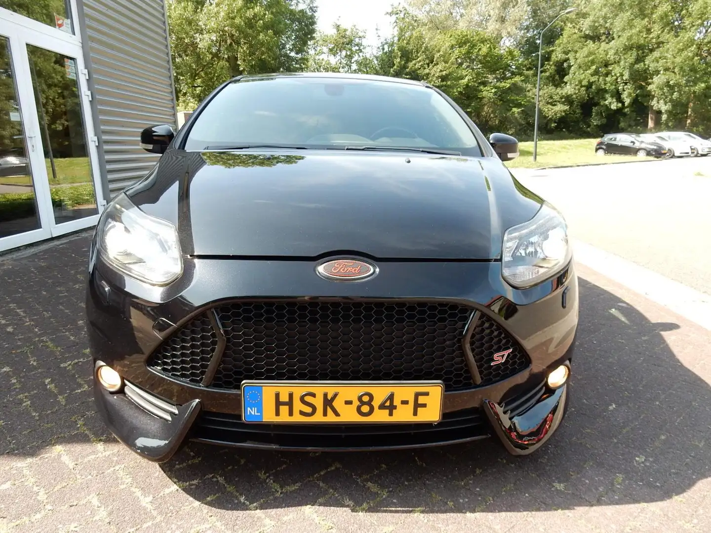 Ford Focus 2.0 ST3 ECO-BOOST*LEDER*XENON*NAVI*CAMERA* Noir - 2