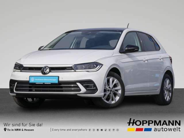 Second hand Volkswagen Polo 1.0