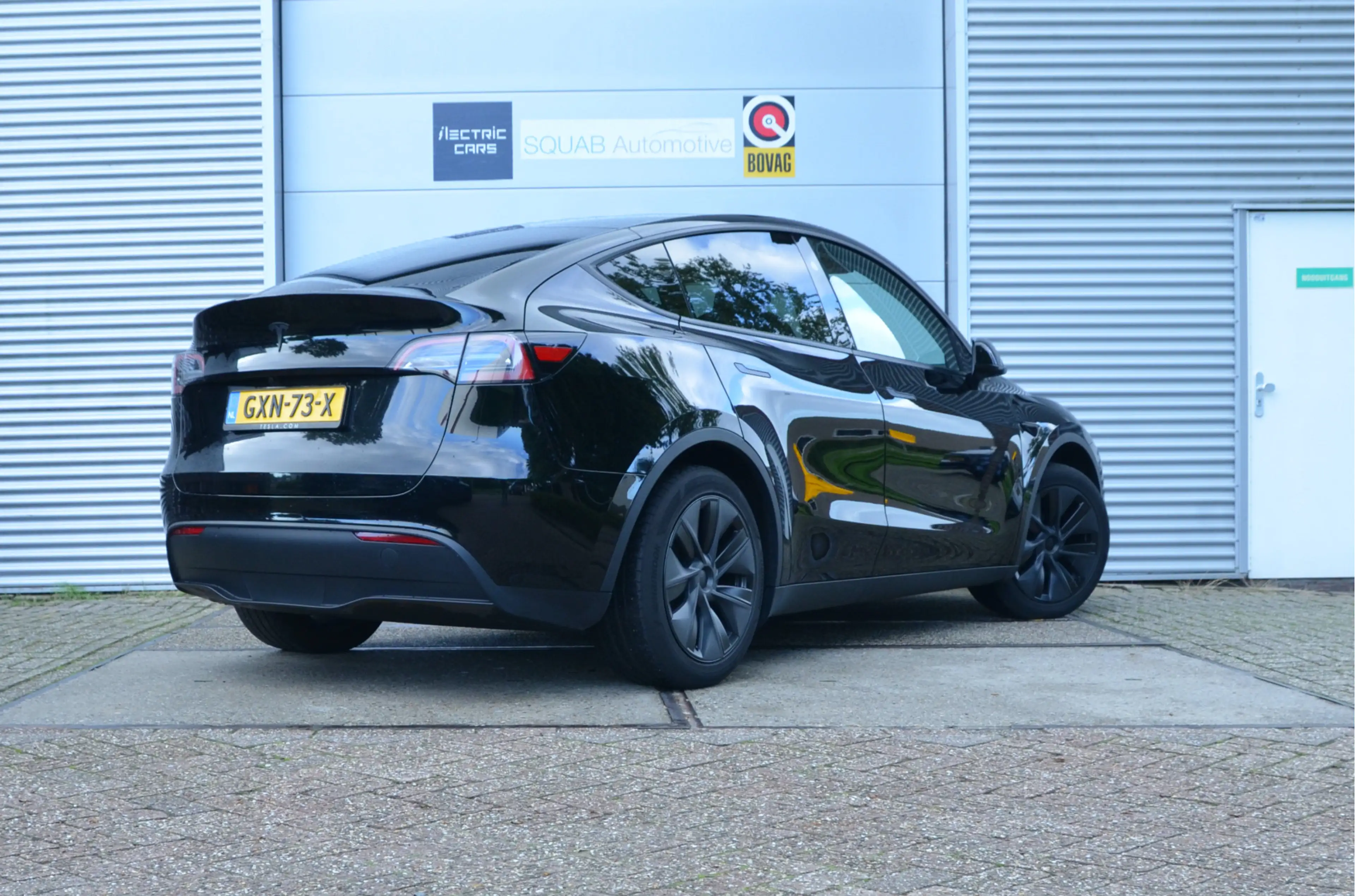 Tesla Model Y Long Range RWD 75 kWh AutoPilot4.0 (FSD 99,- p/mnd — photo 9