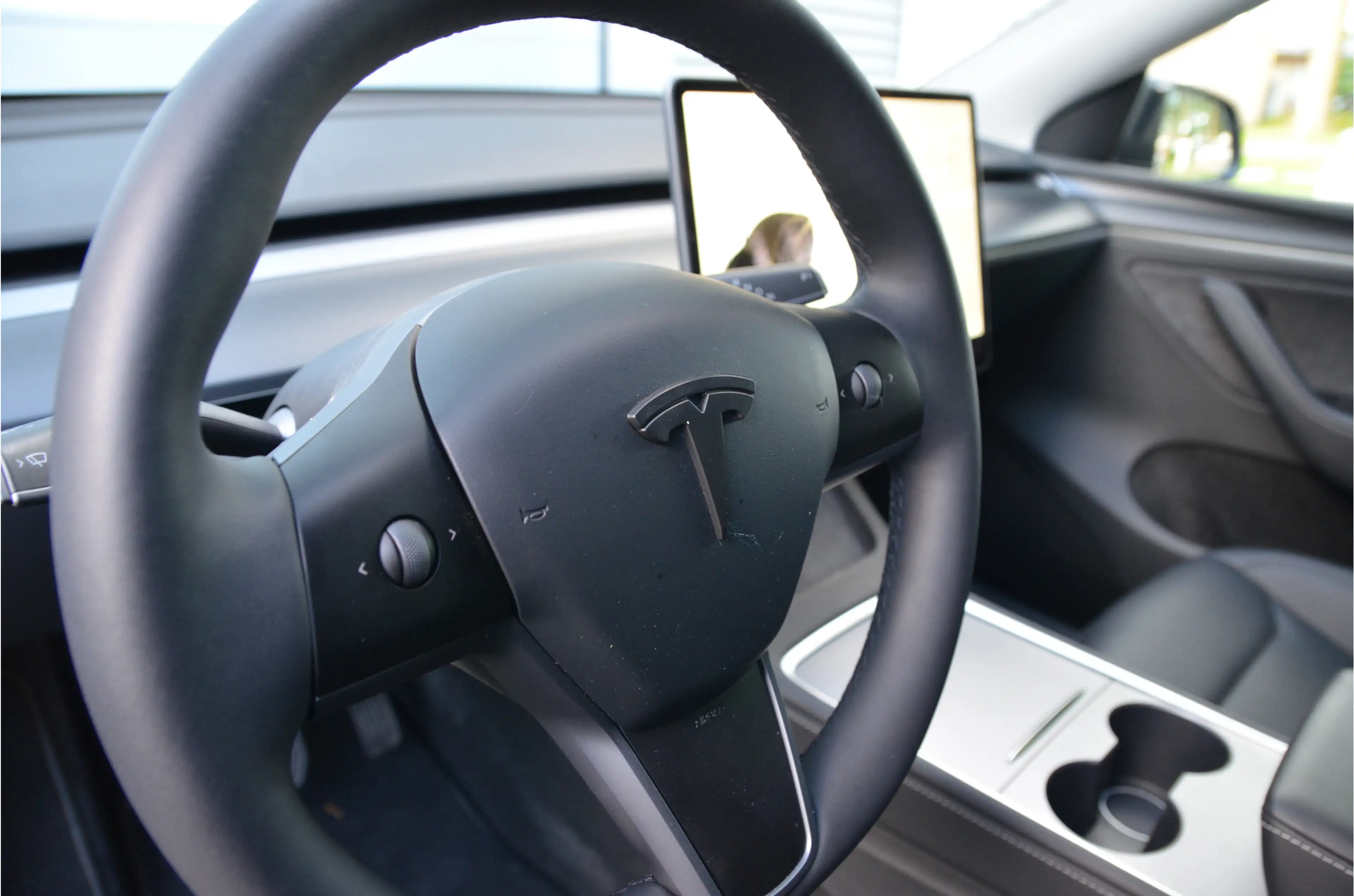 Tesla Model Y Long Range RWD 75 kWh AutoPilot4.0 (FSD 99,- p/mnd — photo 16