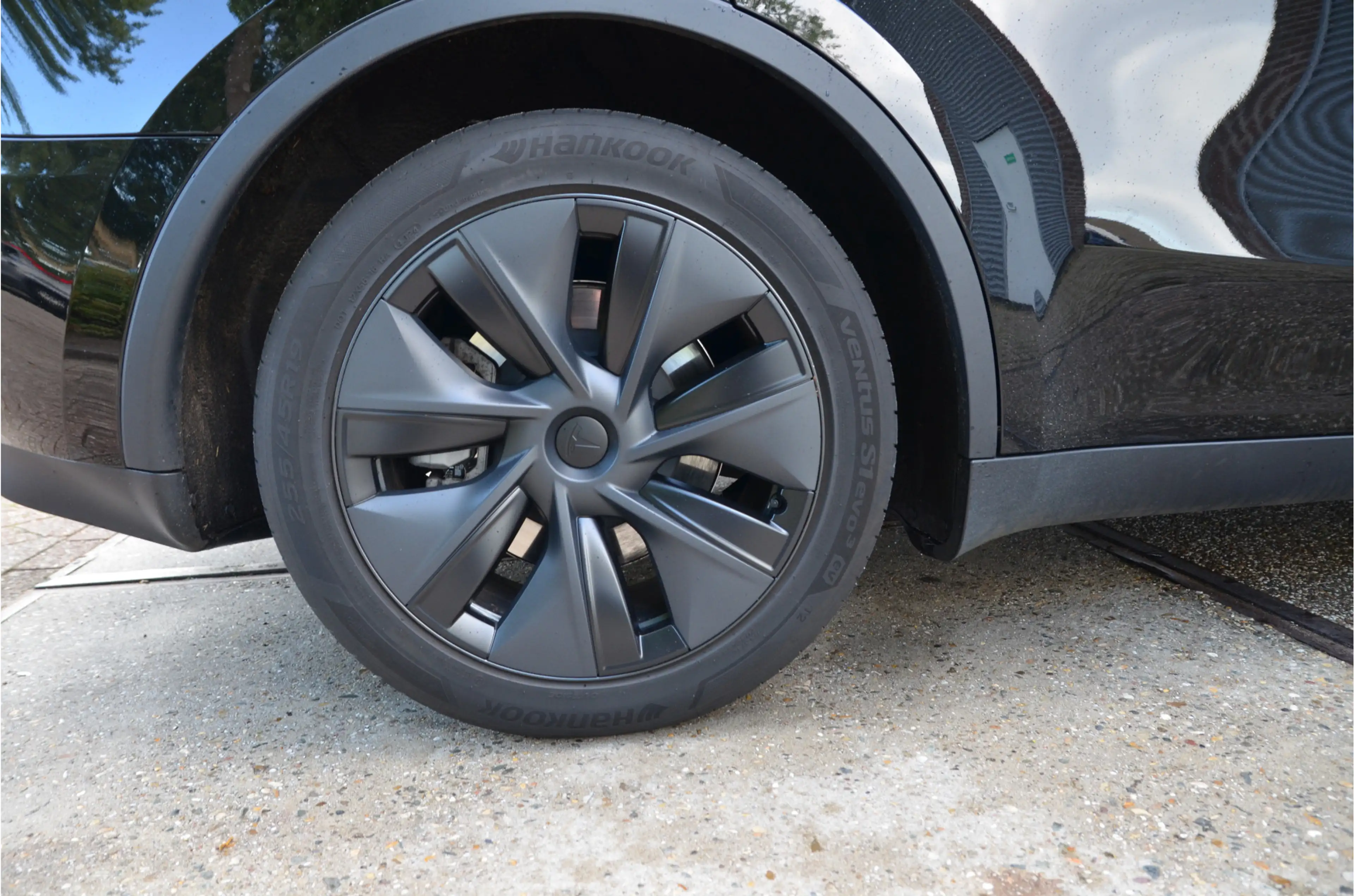 Tesla Model Y Long Range RWD 75 kWh AutoPilot4.0 (FSD 99,- p/mnd — photo 36