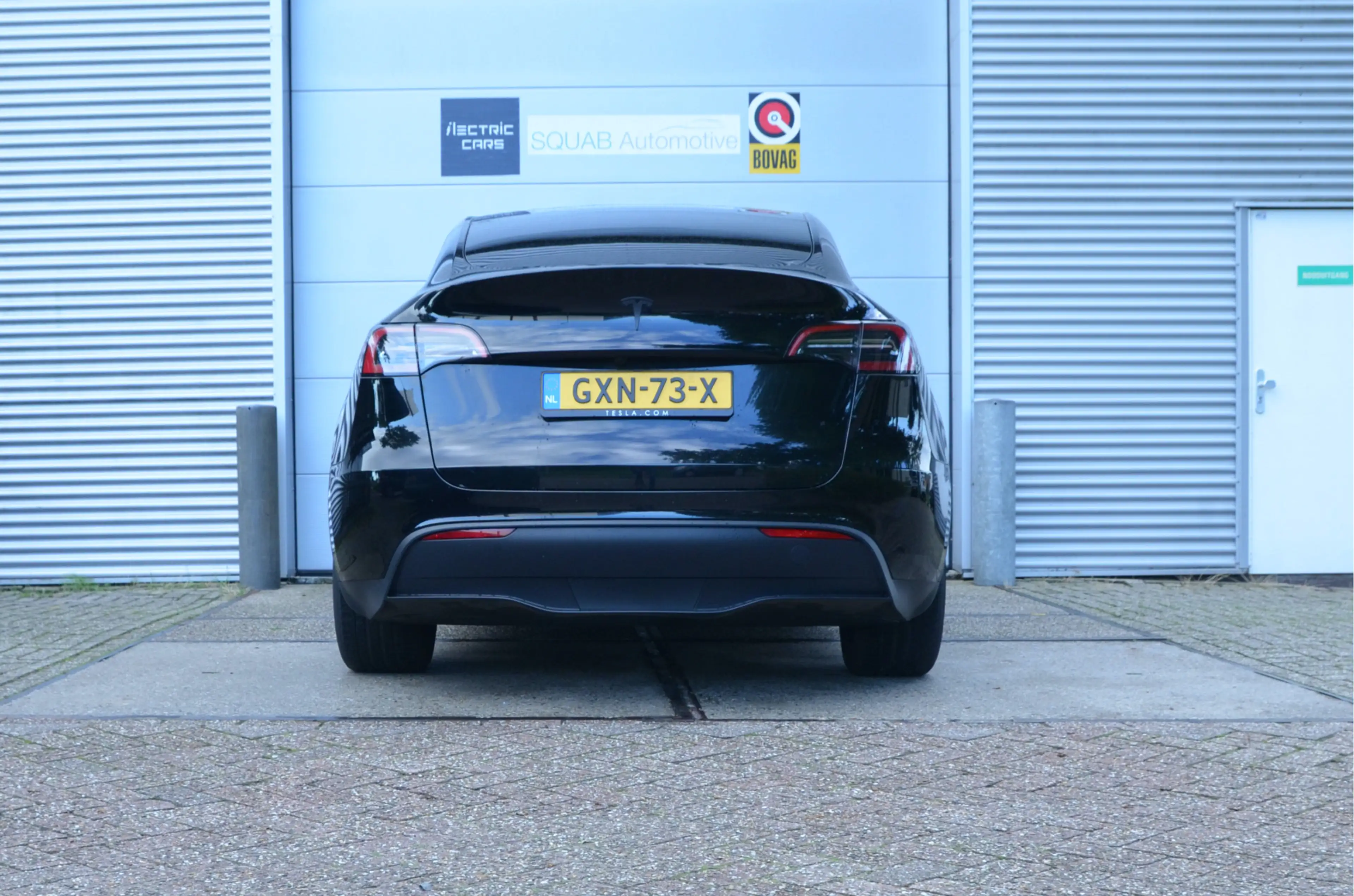 Tesla Model Y Long Range RWD 75 kWh AutoPilot4.0 (FSD 99,- p/mnd — photo 10