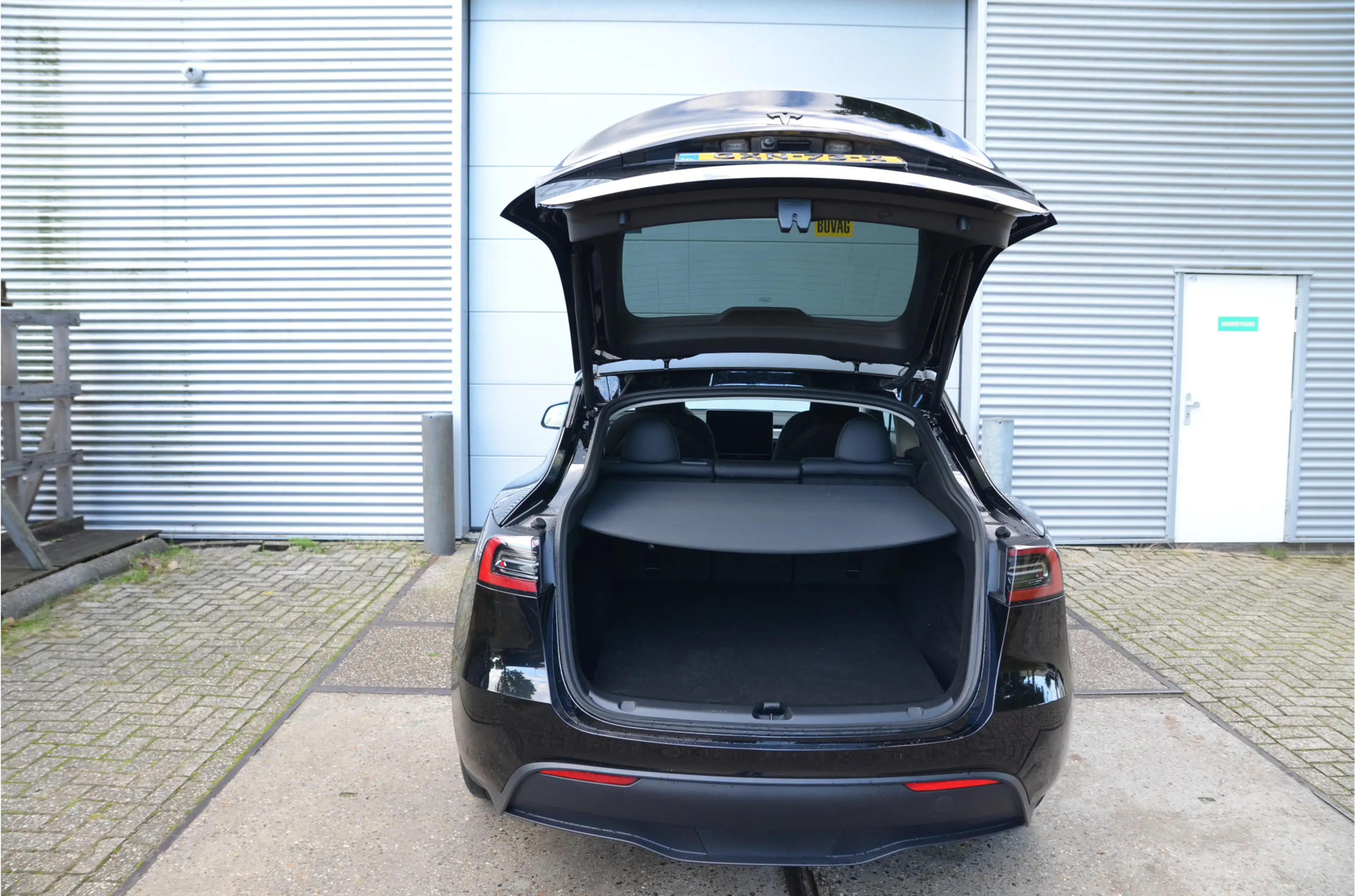 Tesla Model Y Long Range RWD 75 kWh AutoPilot4.0 (FSD 99,- p/mnd — photo 35