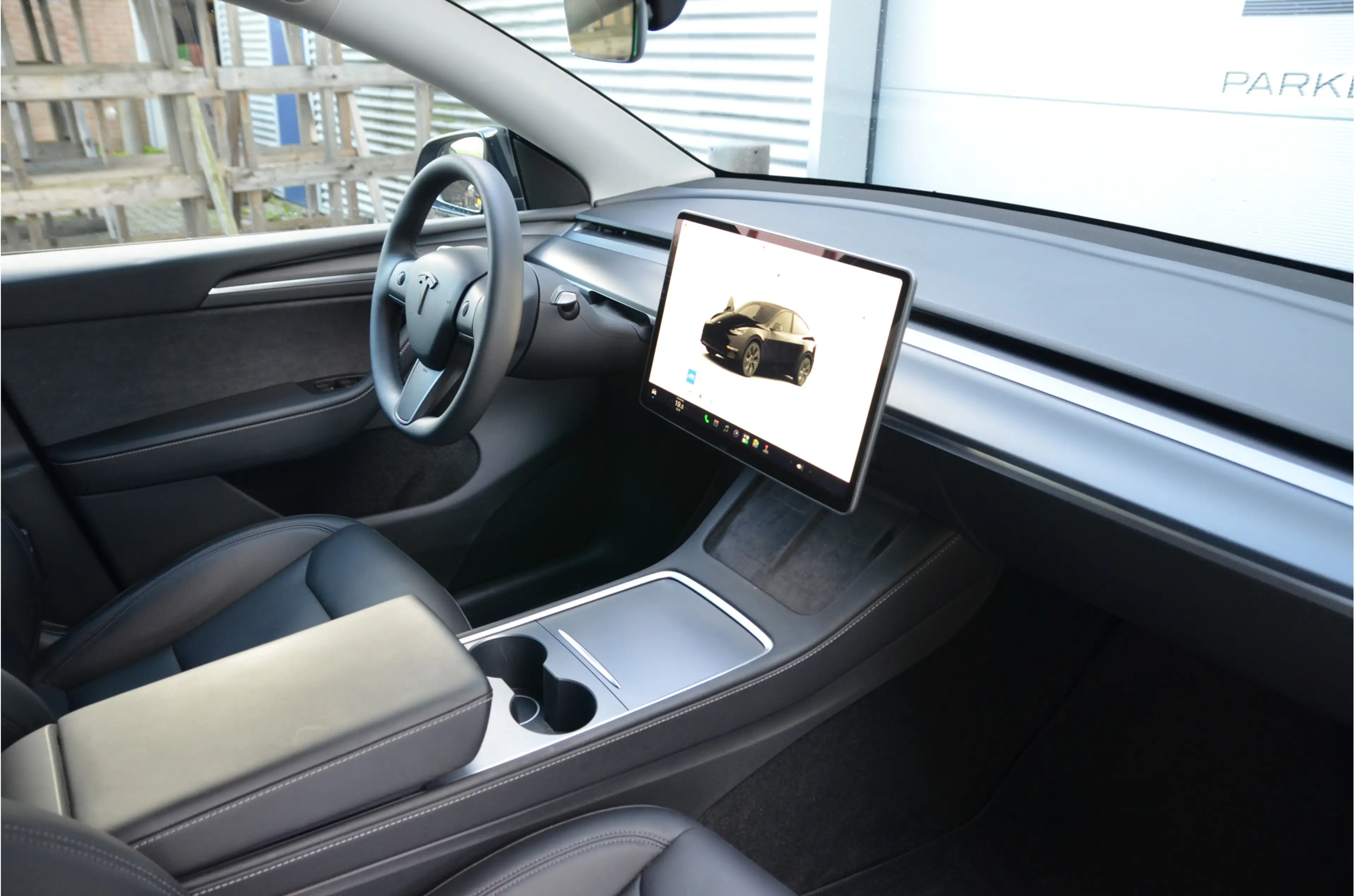 Tesla Model Y Long Range RWD 75 kWh AutoPilot4.0 (FSD 99,- p/mnd — photo 12
