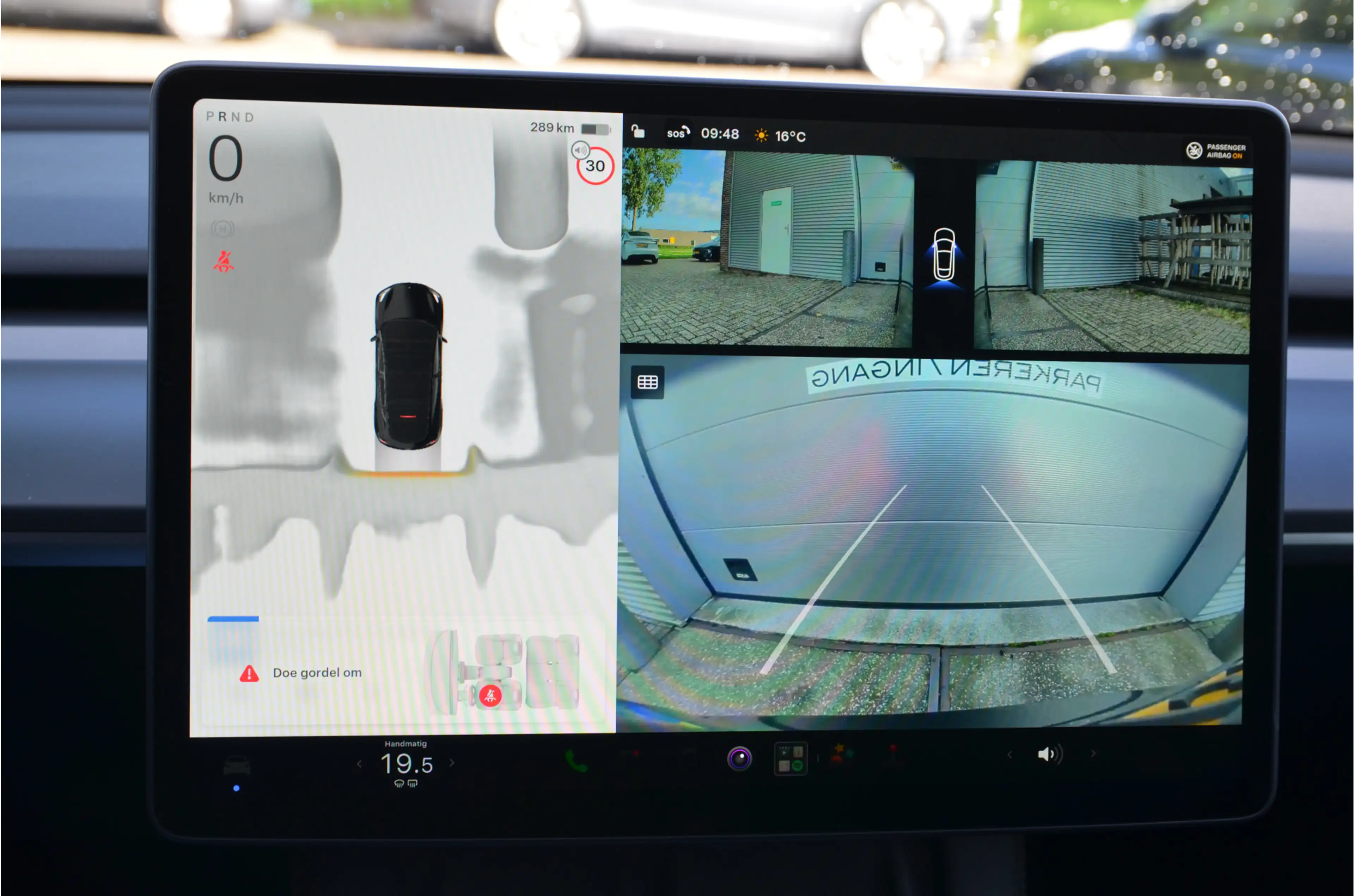 Tesla Model Y Long Range RWD 75 kWh AutoPilot4.0 (FSD 99,- p/mnd — photo 25