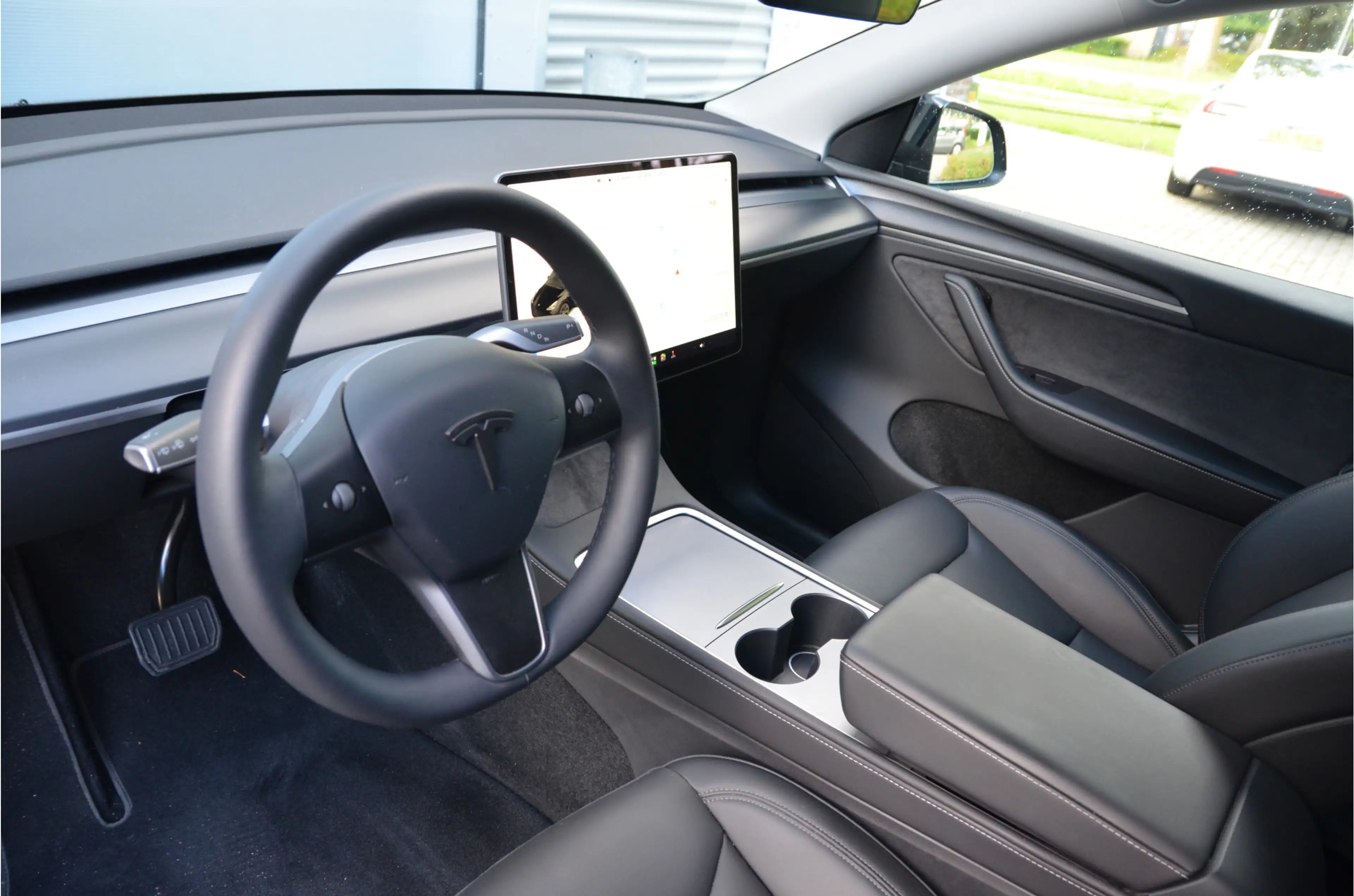 Tesla Model Y Long Range RWD 75 kWh AutoPilot4.0 (FSD 99,- p/mnd — photo 11