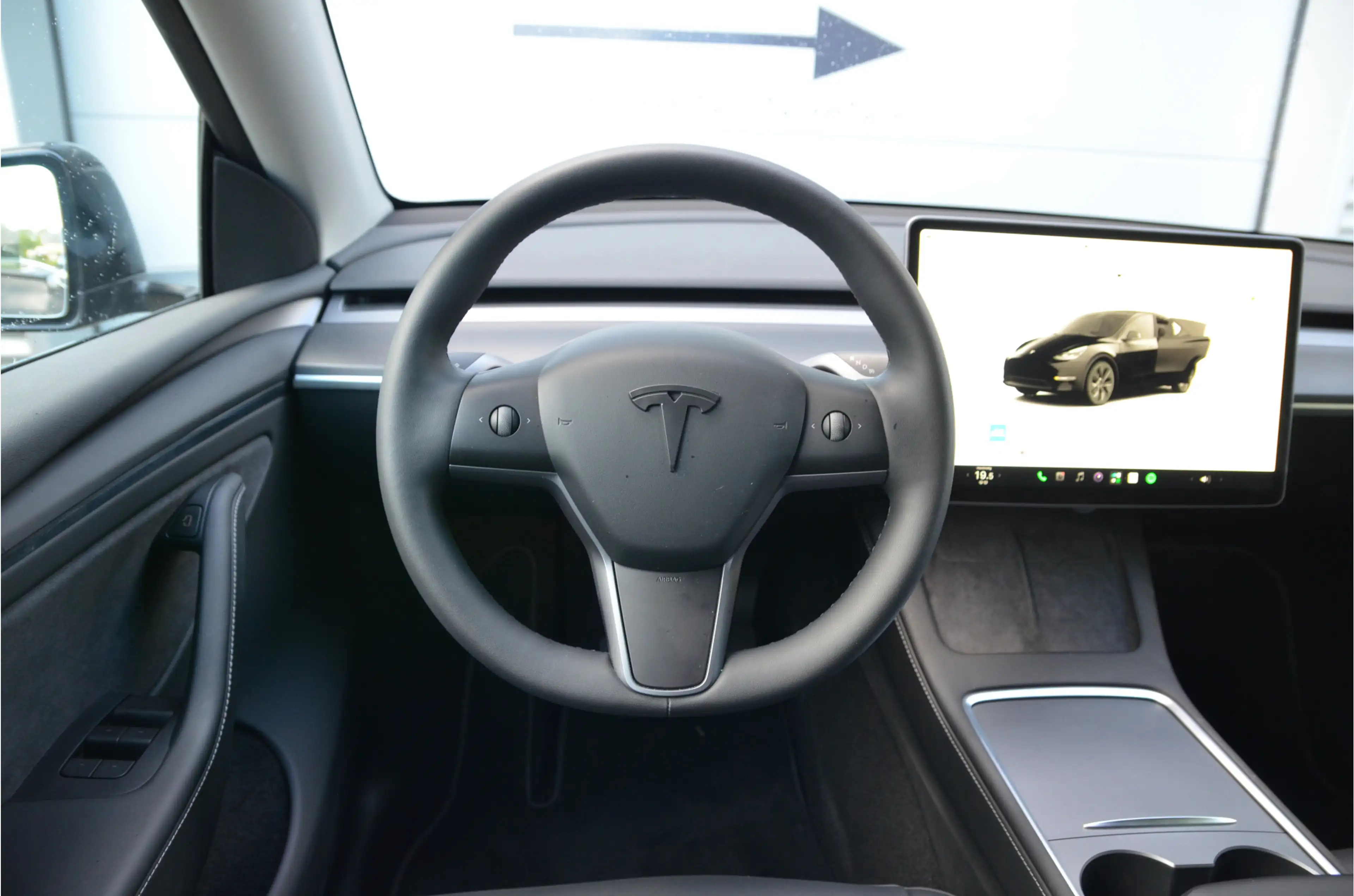 Tesla Model Y Long Range RWD 75 kWh AutoPilot4.0 (FSD 99,- p/mnd — photo 15